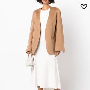 Toteme Wool Oversize Blazer EU40